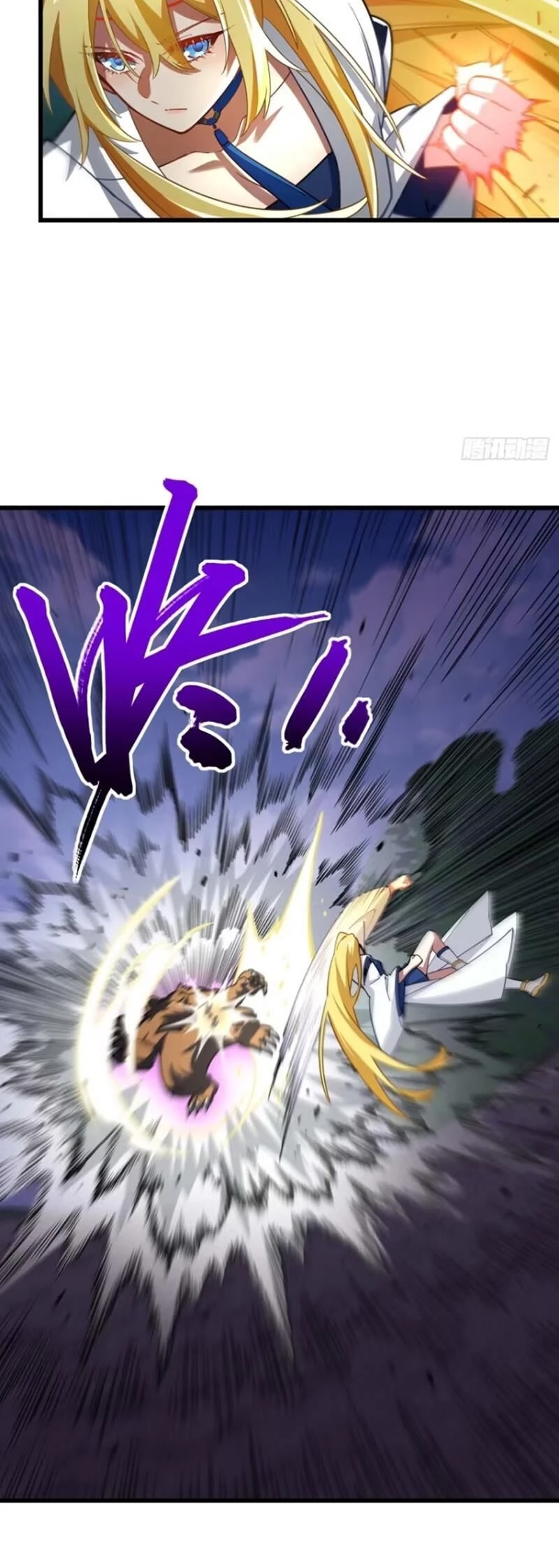 Bắt Đầu Đánh Dấu Hoang Cổ Thánh Thể Chapter 41 - 28