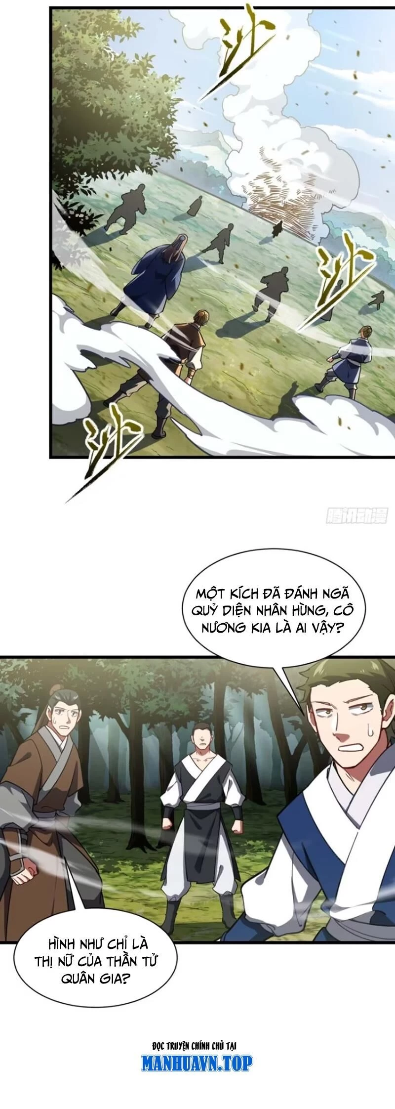 Bắt Đầu Đánh Dấu Hoang Cổ Thánh Thể Chapter 41 - 30