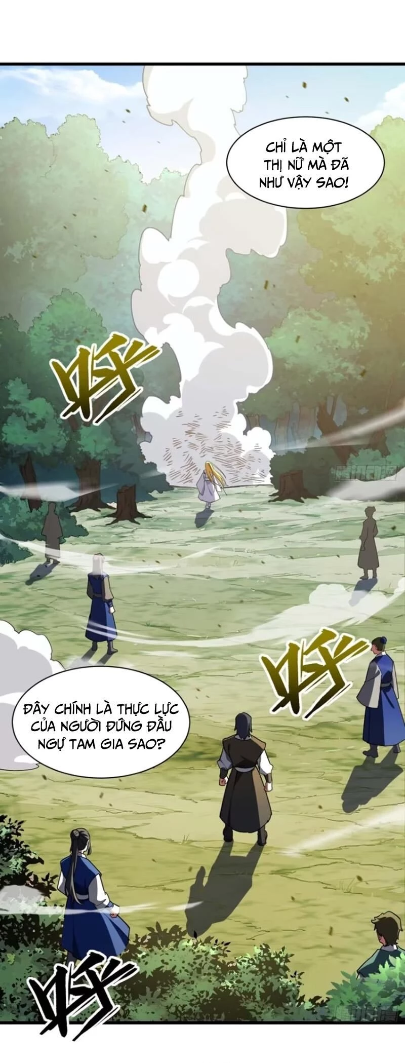 Bắt Đầu Đánh Dấu Hoang Cổ Thánh Thể Chapter 41 - 31