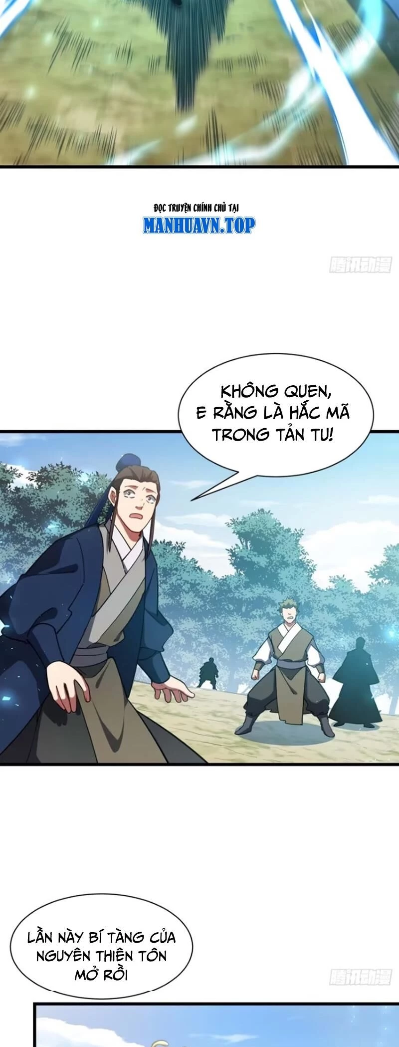 Bắt Đầu Đánh Dấu Hoang Cổ Thánh Thể Chapter 41 - 37