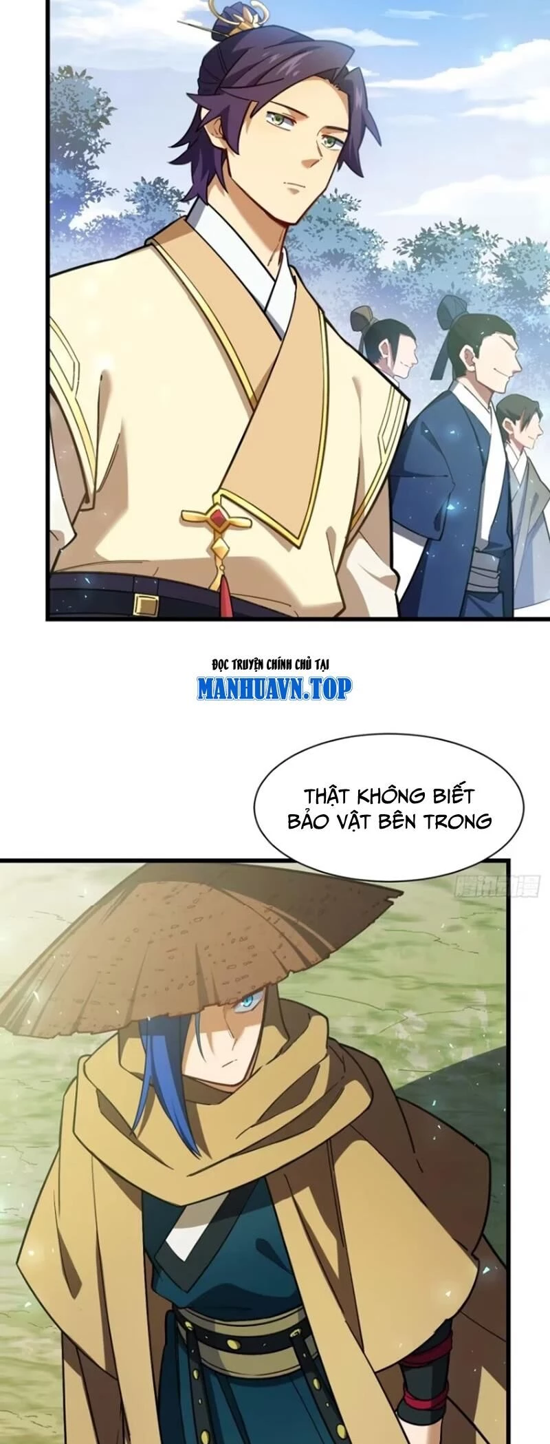 Bắt Đầu Đánh Dấu Hoang Cổ Thánh Thể Chapter 41 - 38