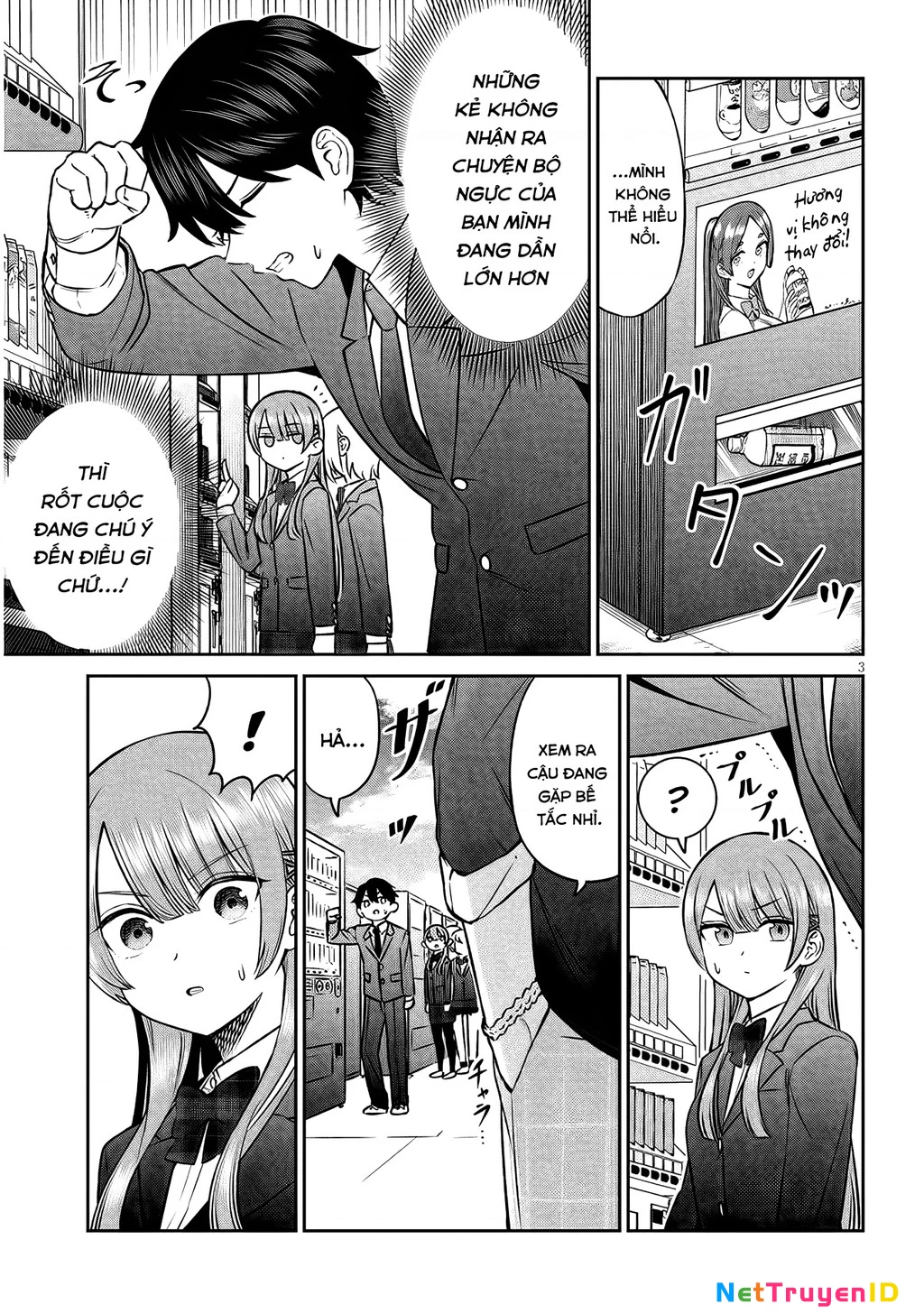 Cô Bạn Hoàng Tử Chapter 9 - 3
