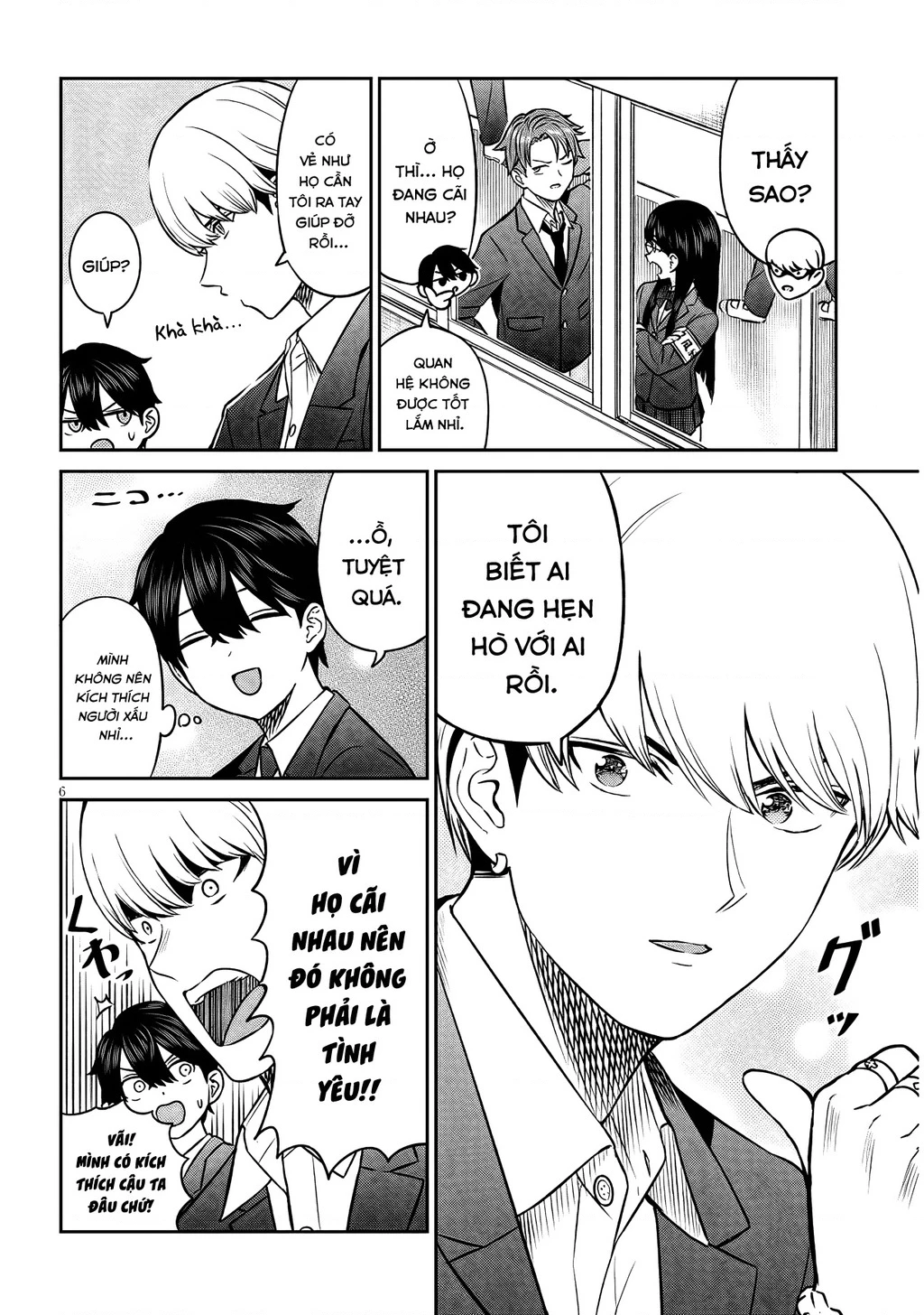 Cô Bạn Hoàng Tử Chapter 9 - 6