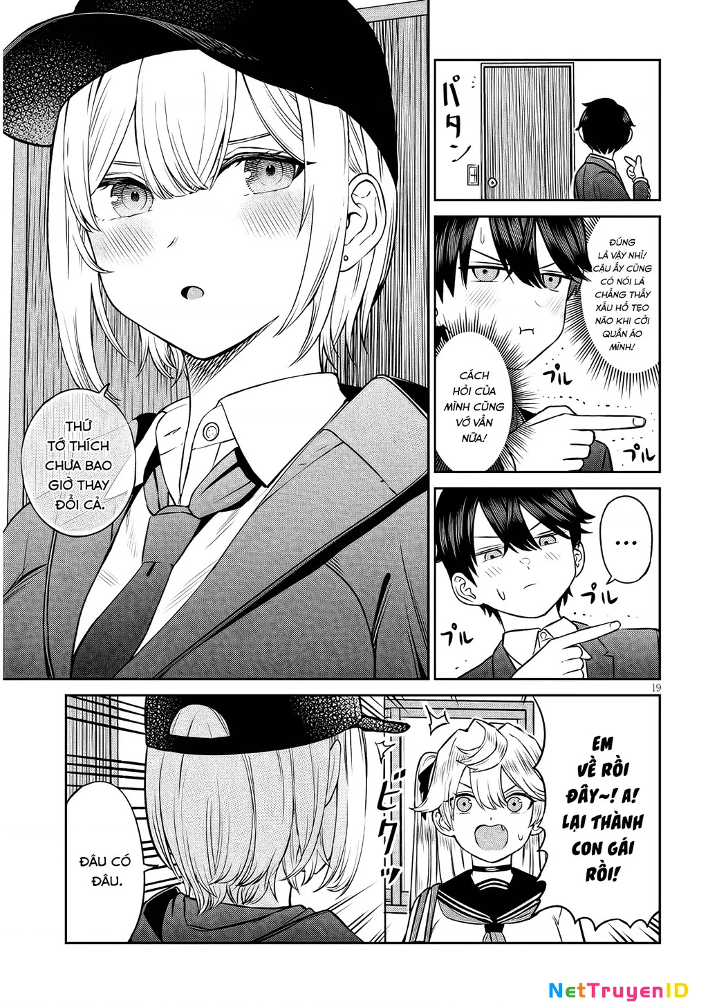 Cô Bạn Hoàng Tử Chapter 9 - 19