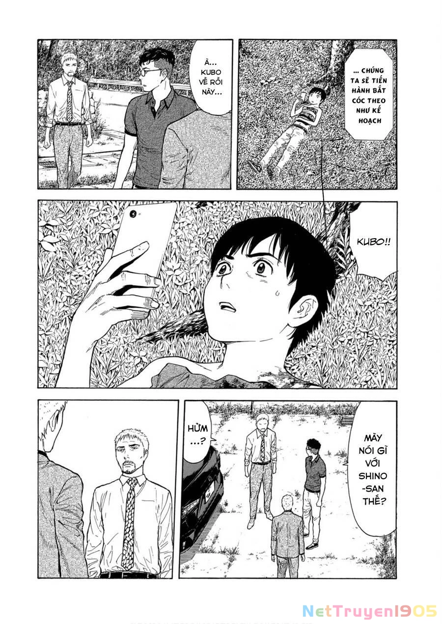 My Home Hero Chapter 115 - 6
