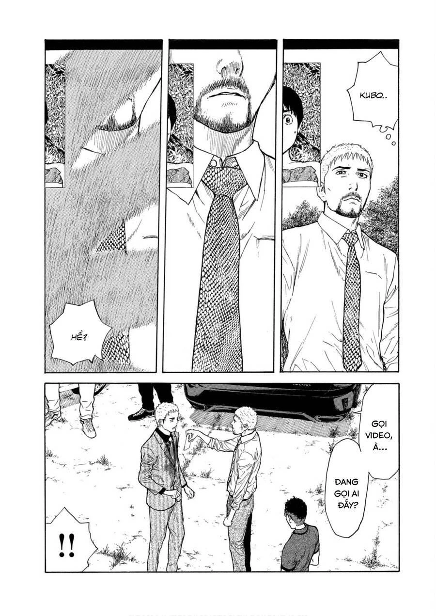 My Home Hero Chapter 115 - 7