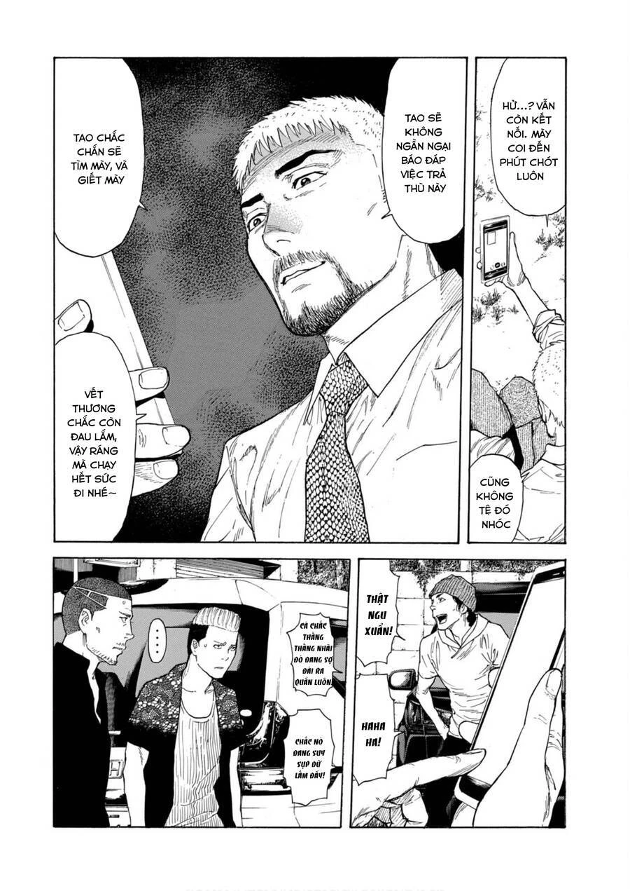 My Home Hero Chapter 115 - 16