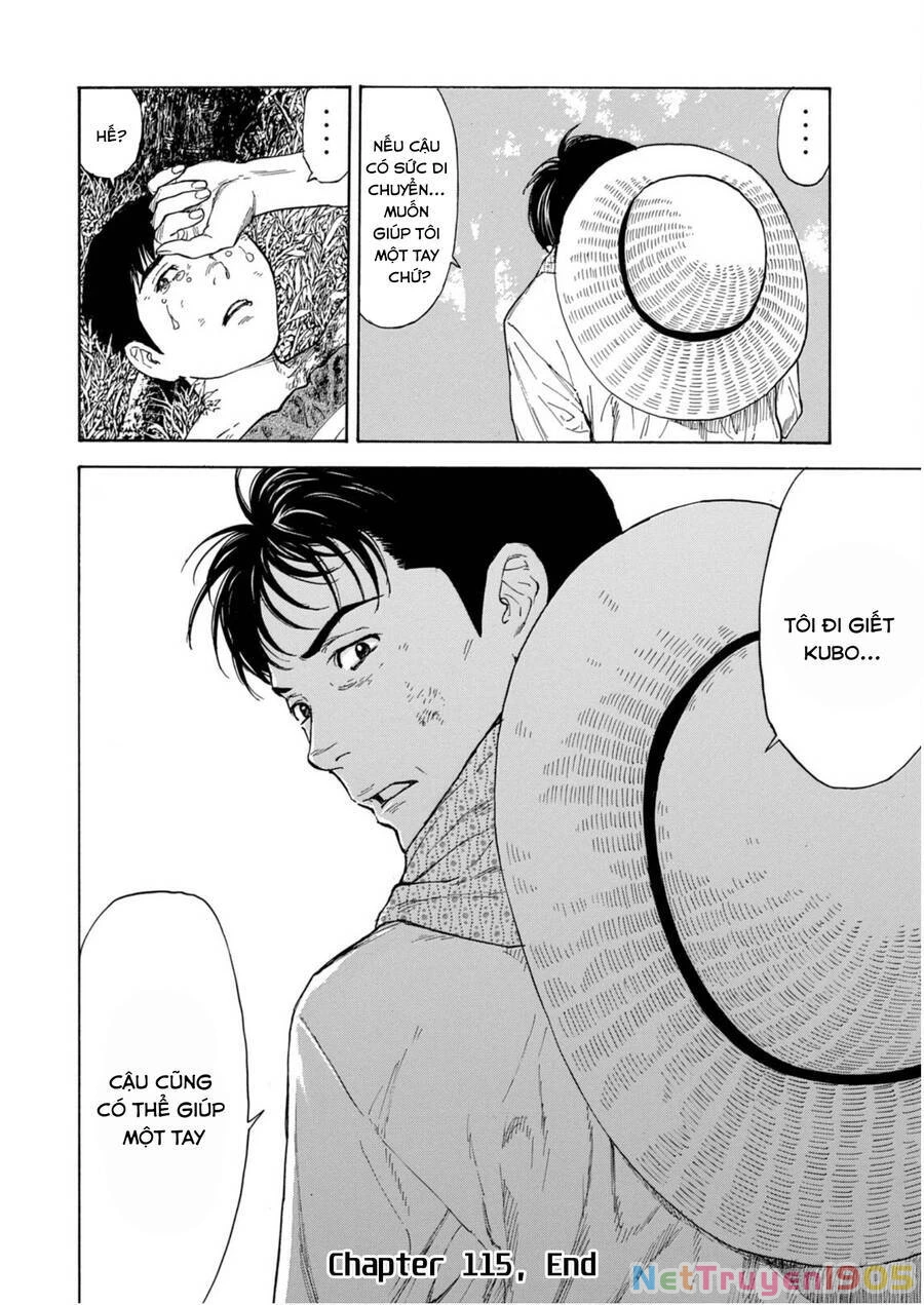 My Home Hero Chapter 115 - 22