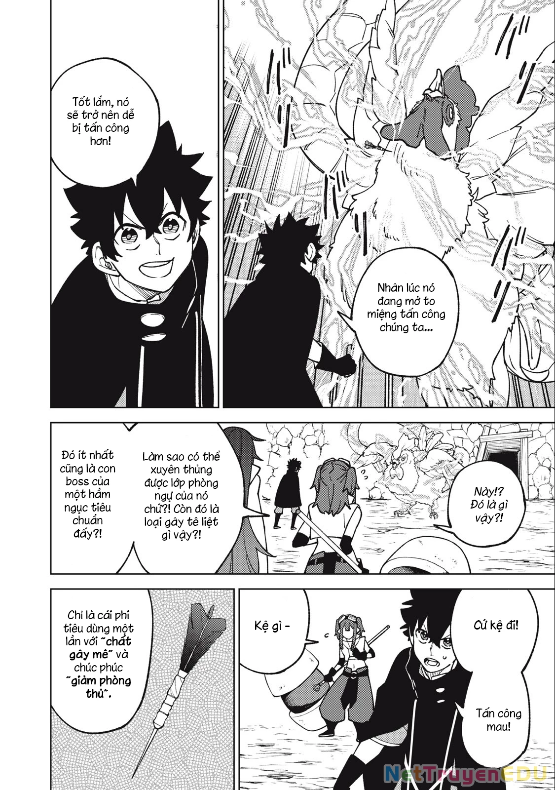 Chỉ biết chế tạo trang bị nguyền rủa, tôi bị đuổi khỏi tổ đội cấp S Chapter 15.1 - Trang 2