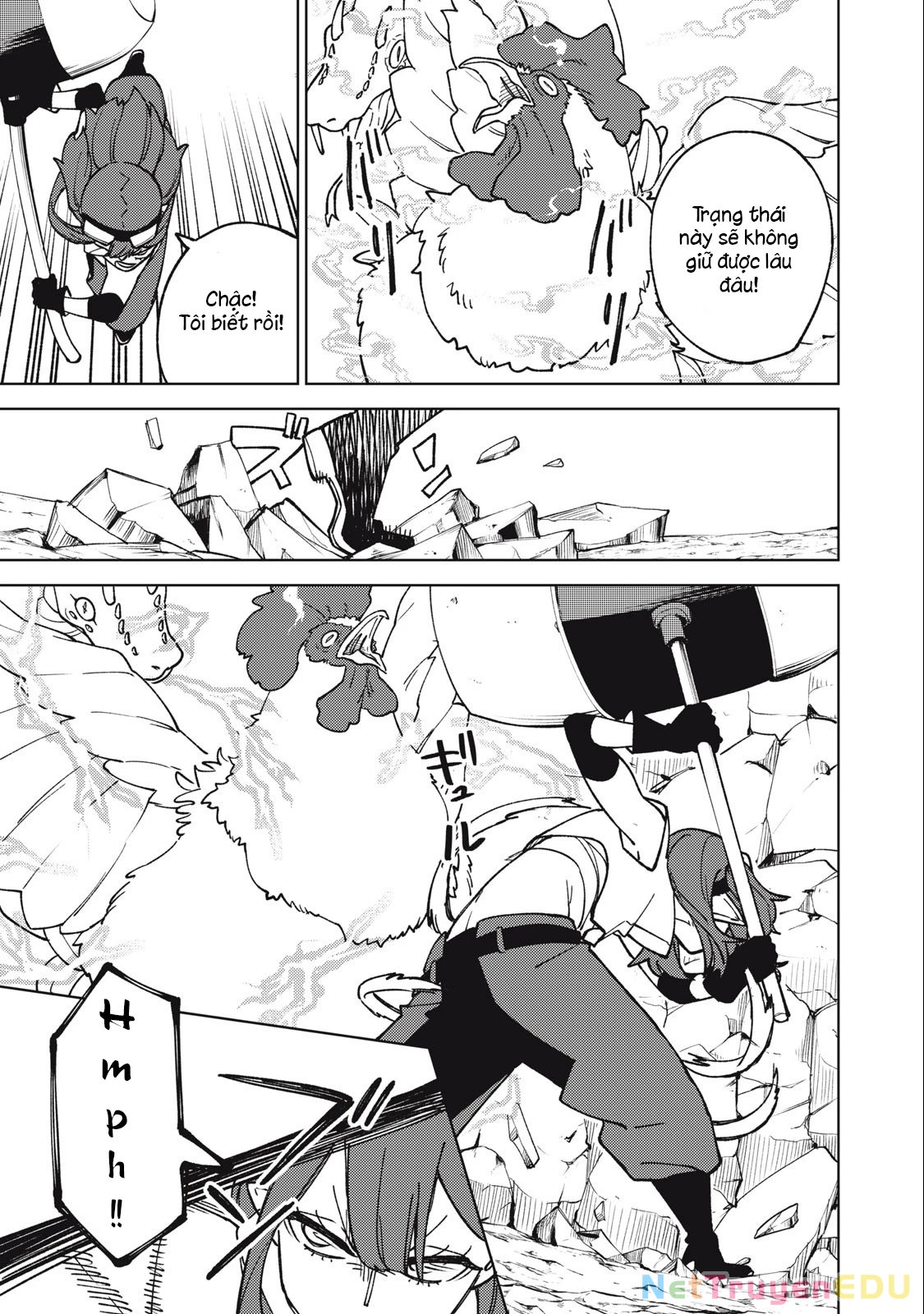 Chỉ biết chế tạo trang bị nguyền rủa, tôi bị đuổi khỏi tổ đội cấp S Chapter 15.1 - Trang 2