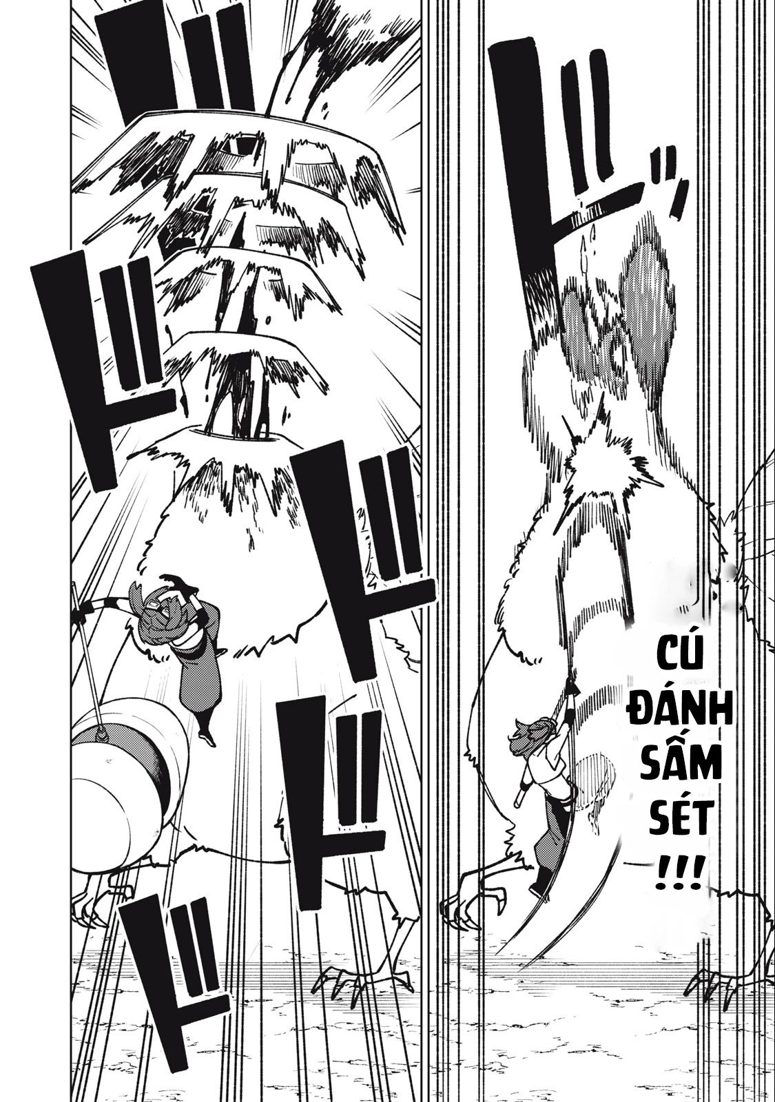 Chỉ biết chế tạo trang bị nguyền rủa, tôi bị đuổi khỏi tổ đội cấp S Chapter 15.1 - Trang 2