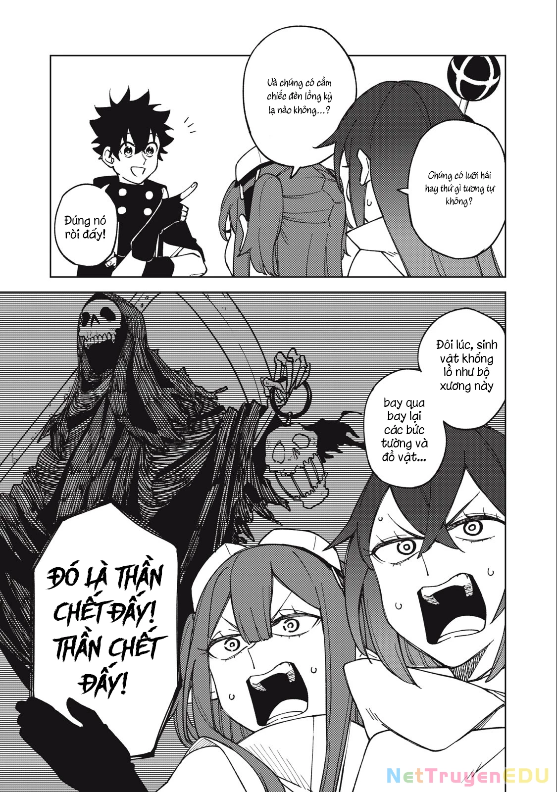 Chỉ biết chế tạo trang bị nguyền rủa, tôi bị đuổi khỏi tổ đội cấp S Chapter 15.1 - Trang 2
