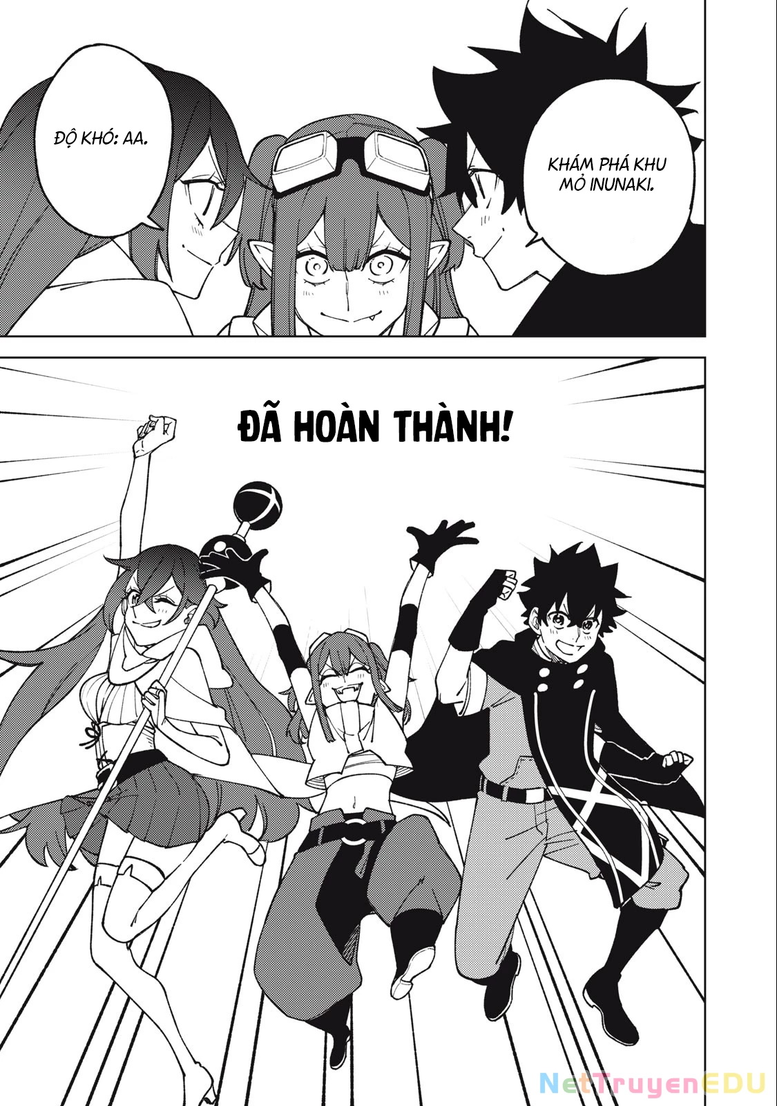 Chỉ biết chế tạo trang bị nguyền rủa, tôi bị đuổi khỏi tổ đội cấp S Chapter 15.1 - Trang 2