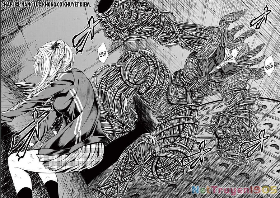 Trận Chiến Bắt Đầu Sau 5 Giây Chapter 183 - 3