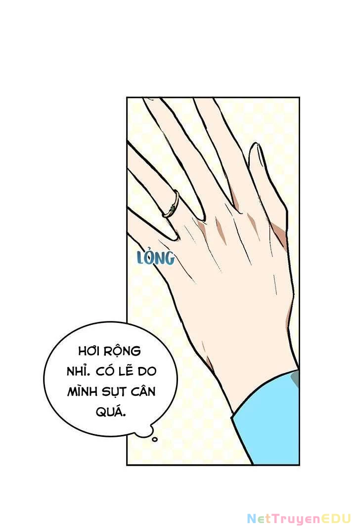 Vị Hôn Thê Khế Ước Của Công Tước Chapter 48 - 4