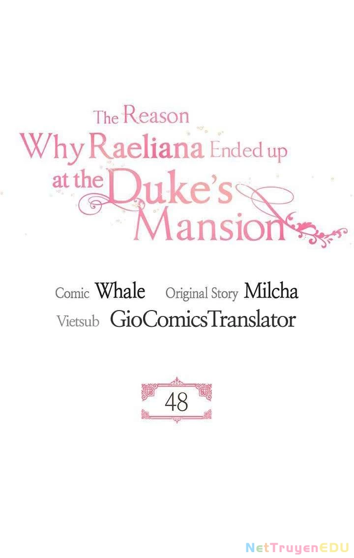 Vị Hôn Thê Khế Ước Của Công Tước Chapter 48 - 15