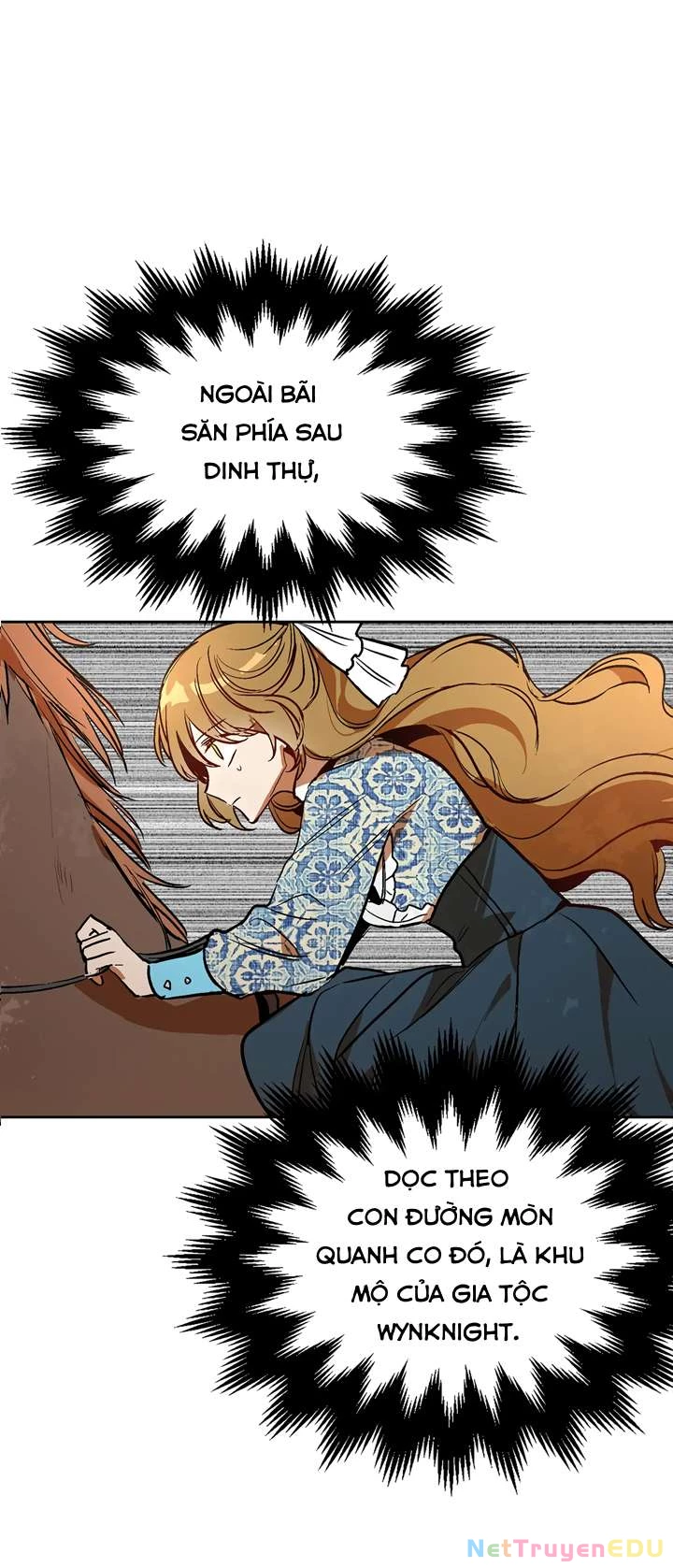 Vị Hôn Thê Khế Ước Của Công Tước Chapter 48 - 23