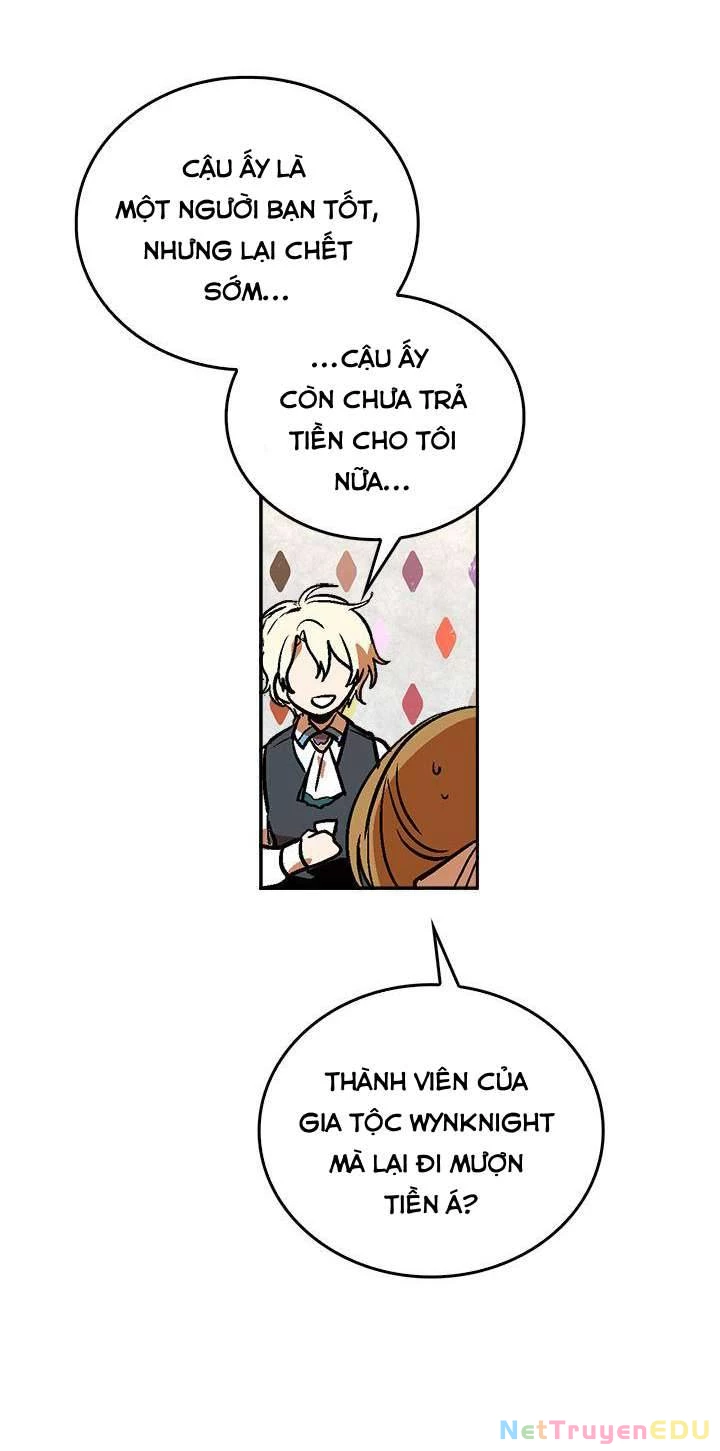 Vị Hôn Thê Khế Ước Của Công Tước Chapter 48 - 45