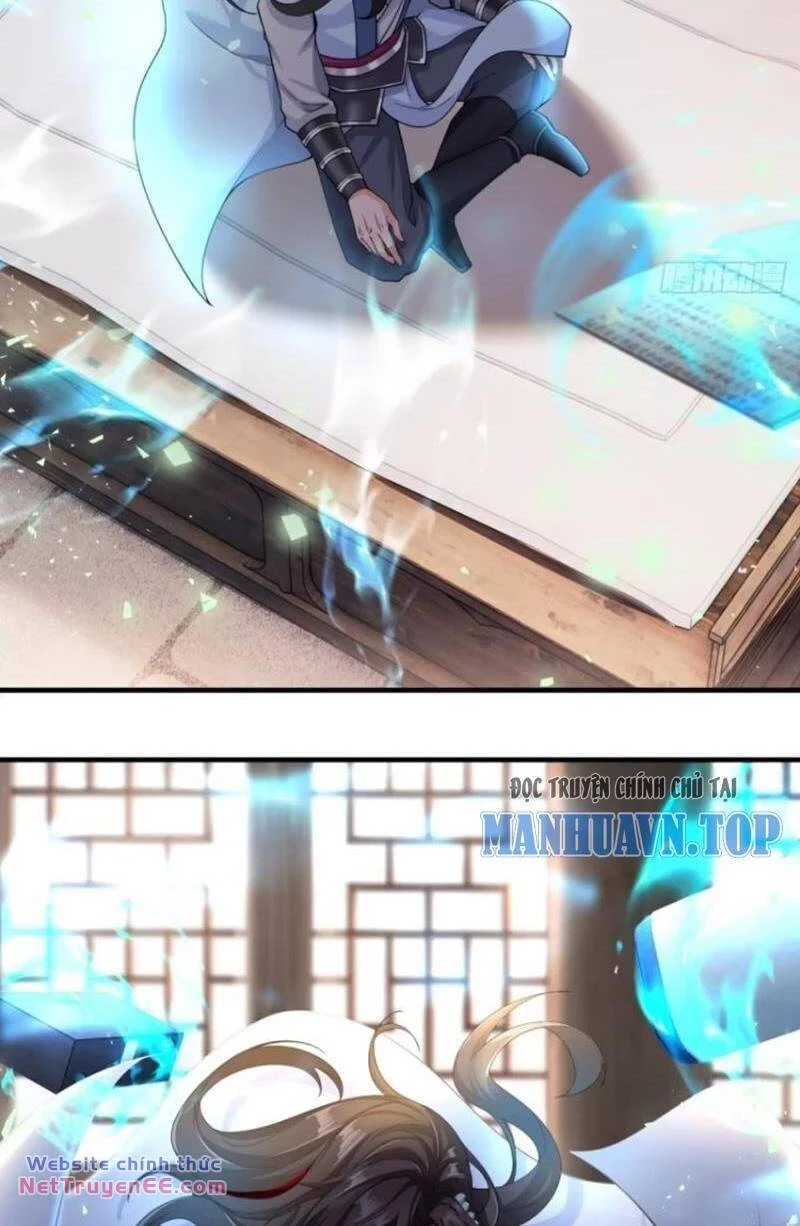 Bắt Đầu Với Tuyệt Sắc Sư Tôn: Hệ Thống Tổng Cục Phản Cốt Chapter 43 - 22