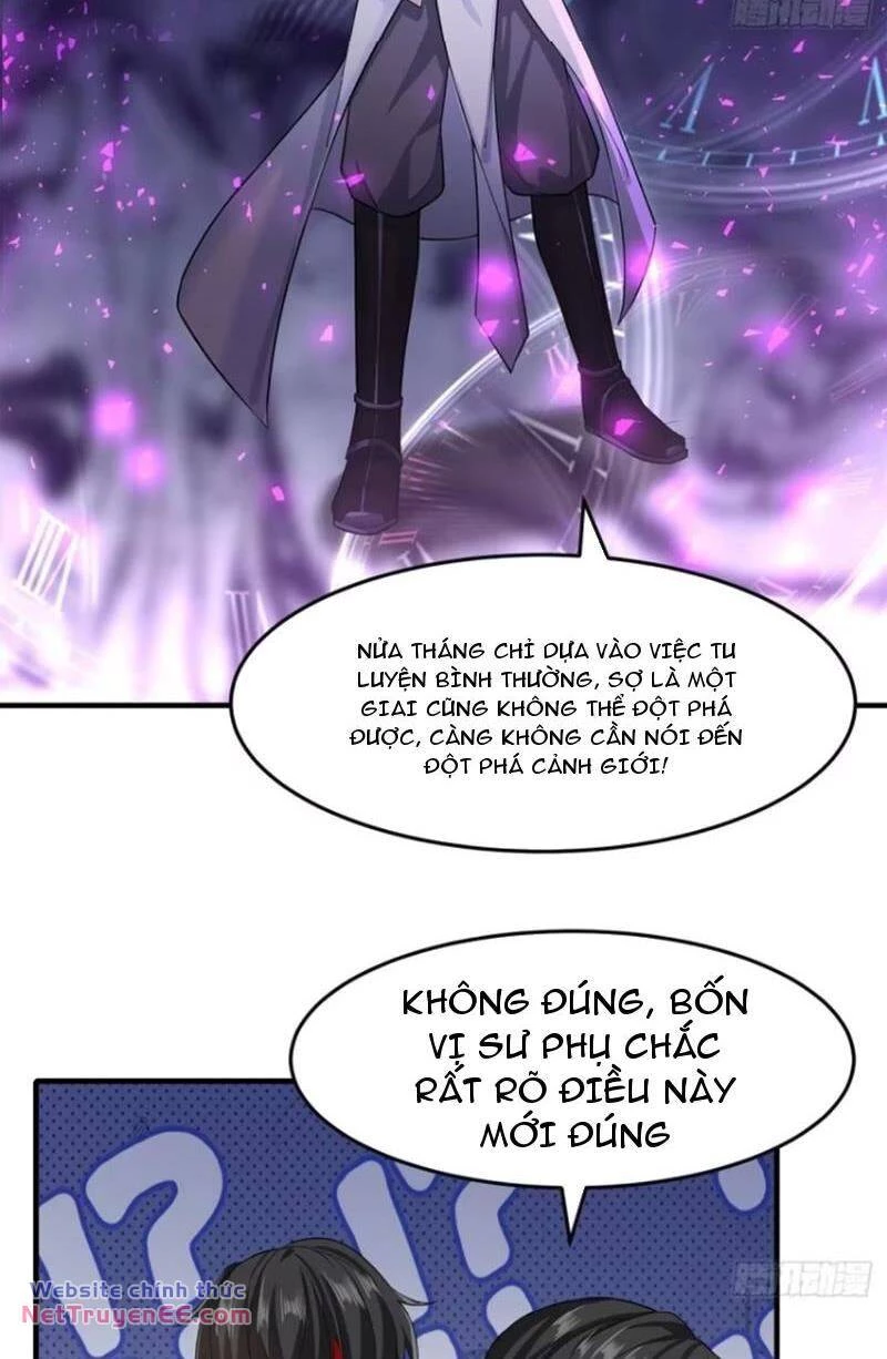 Bắt Đầu Với Tuyệt Sắc Sư Tôn: Hệ Thống Tổng Cục Phản Cốt Chapter 43 - 31