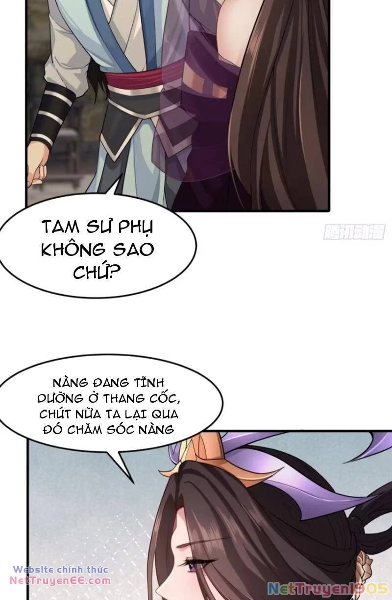 Bắt Đầu Với Tuyệt Sắc Sư Tôn: Hệ Thống Tổng Cục Phản Cốt Chapter 43 - 37