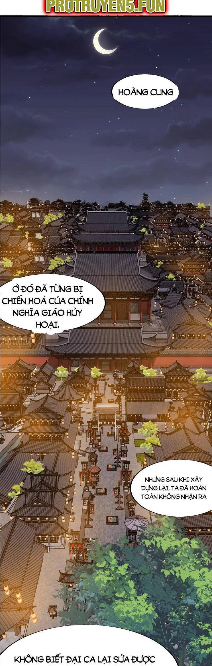 Ta Có Một Sơn Trại Chapter 849 - 4