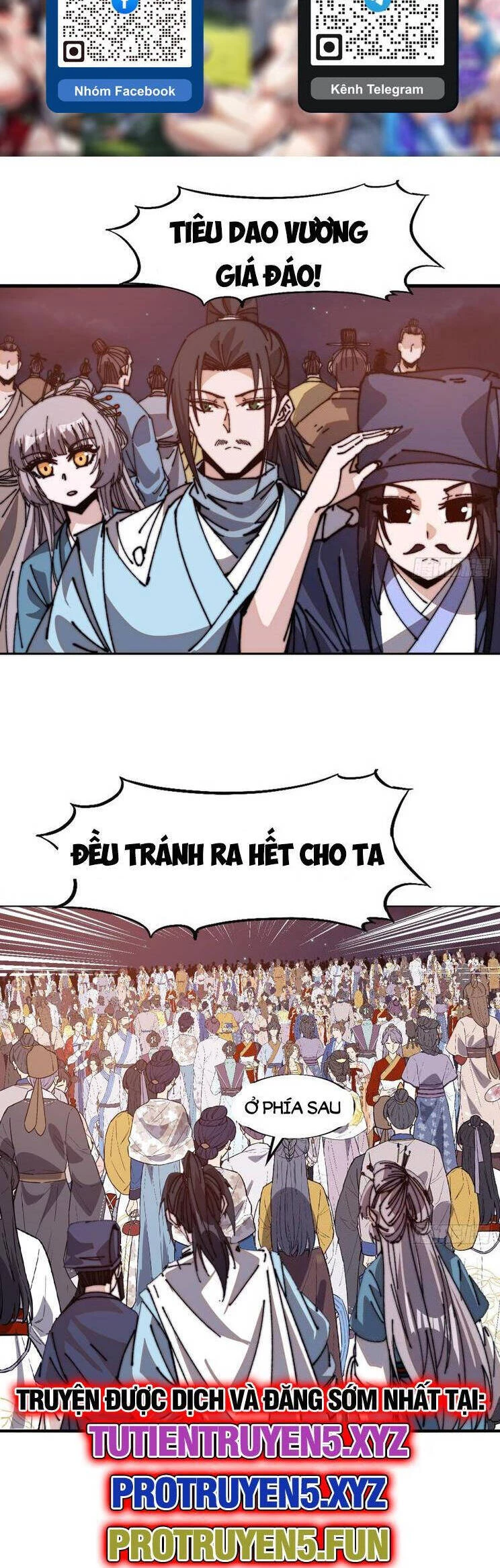 Ta Có Một Sơn Trại Chapter 849 - 15