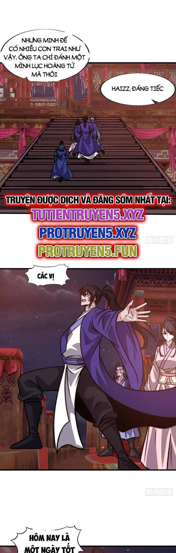 Ta Có Một Sơn Trại Chapter 849 - 19