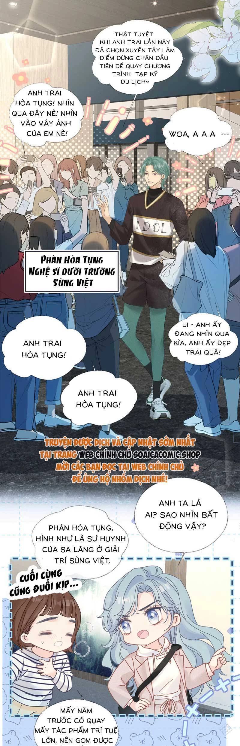 Ta Ở Hiện Đại Làm Đại Boss Chapter 70 - 3