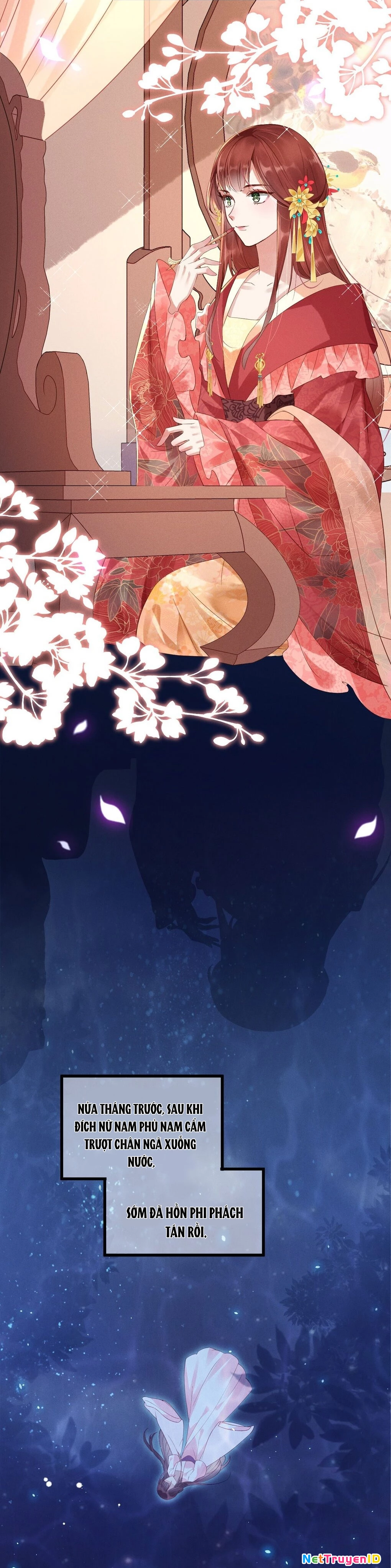 Phú Bà Xuyên Không : Thế Tử Không Dễ Lừa Gạt Chapter 1 - 3