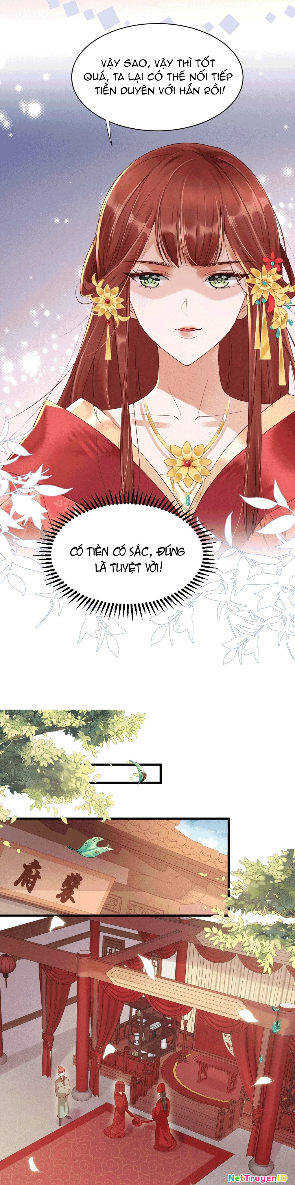 Phú Bà Xuyên Không : Thế Tử Không Dễ Lừa Gạt Chapter 1 - 8