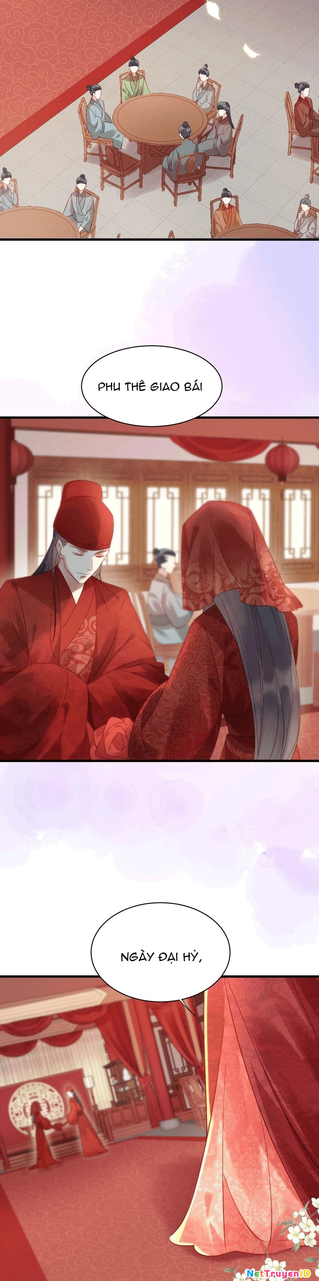 Phú Bà Xuyên Không : Thế Tử Không Dễ Lừa Gạt Chapter 1 - 9