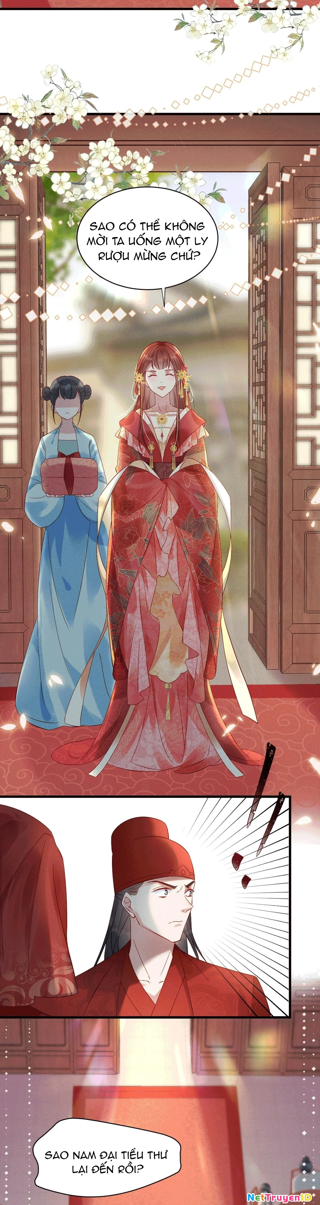 Phú Bà Xuyên Không : Thế Tử Không Dễ Lừa Gạt Chapter 1 - 10