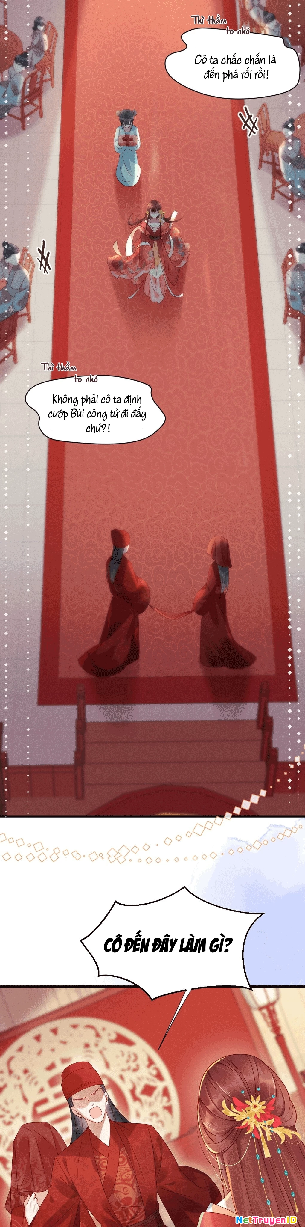 Phú Bà Xuyên Không : Thế Tử Không Dễ Lừa Gạt Chapter 1 - 11