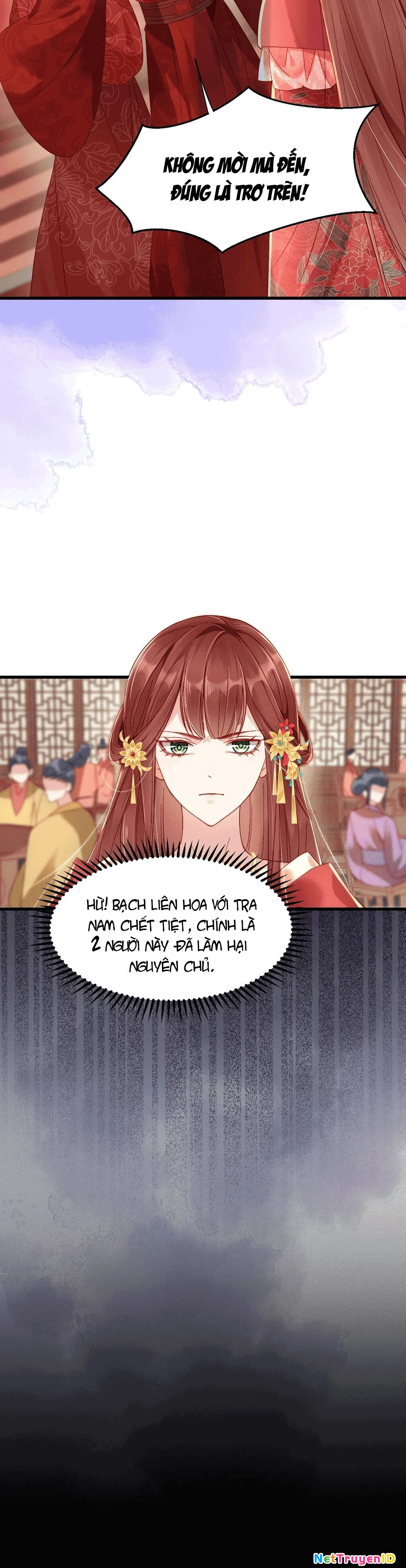 Phú Bà Xuyên Không : Thế Tử Không Dễ Lừa Gạt Chapter 1 - 12