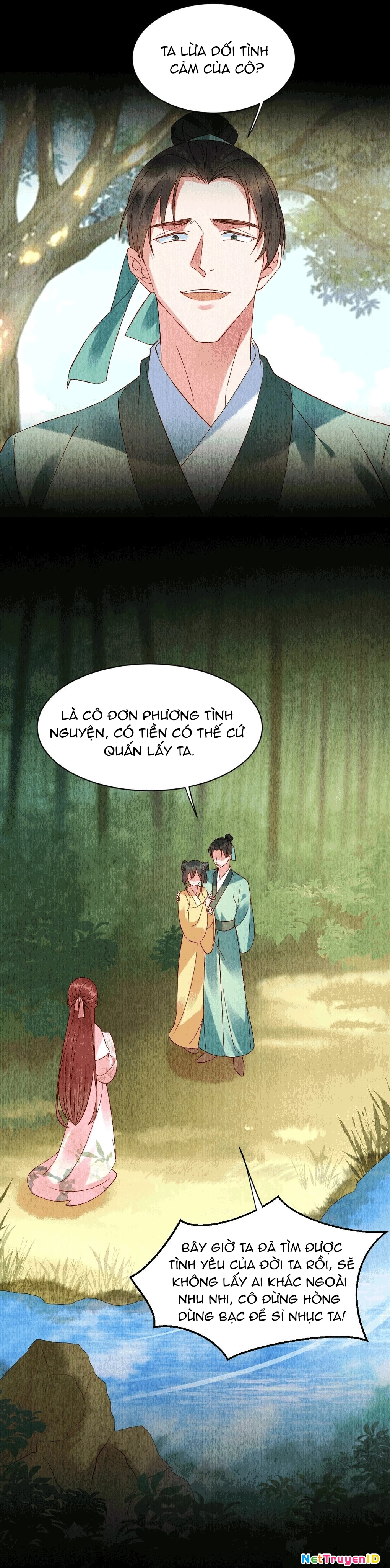 Phú Bà Xuyên Không : Thế Tử Không Dễ Lừa Gạt Chapter 1 - 13