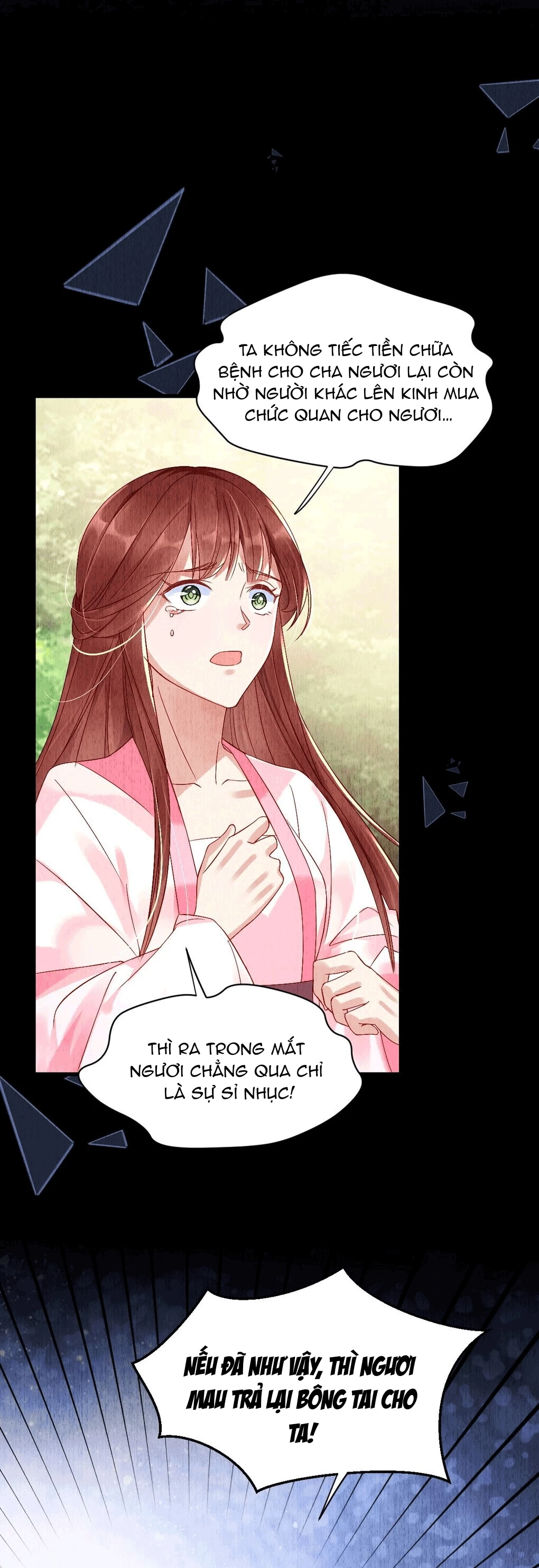 Phú Bà Xuyên Không : Thế Tử Không Dễ Lừa Gạt Chapter 1 - 14