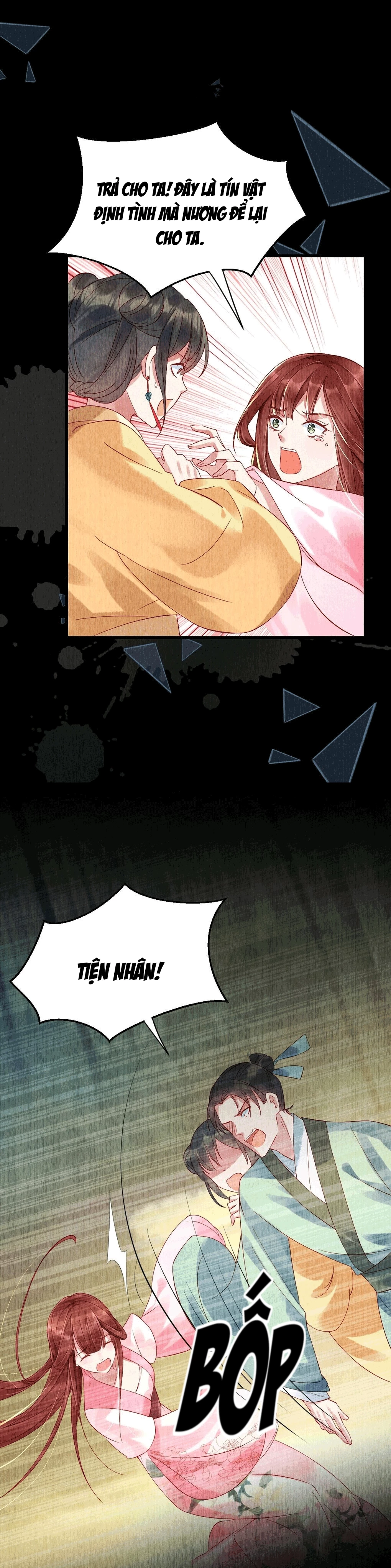 Phú Bà Xuyên Không : Thế Tử Không Dễ Lừa Gạt Chapter 1 - 16