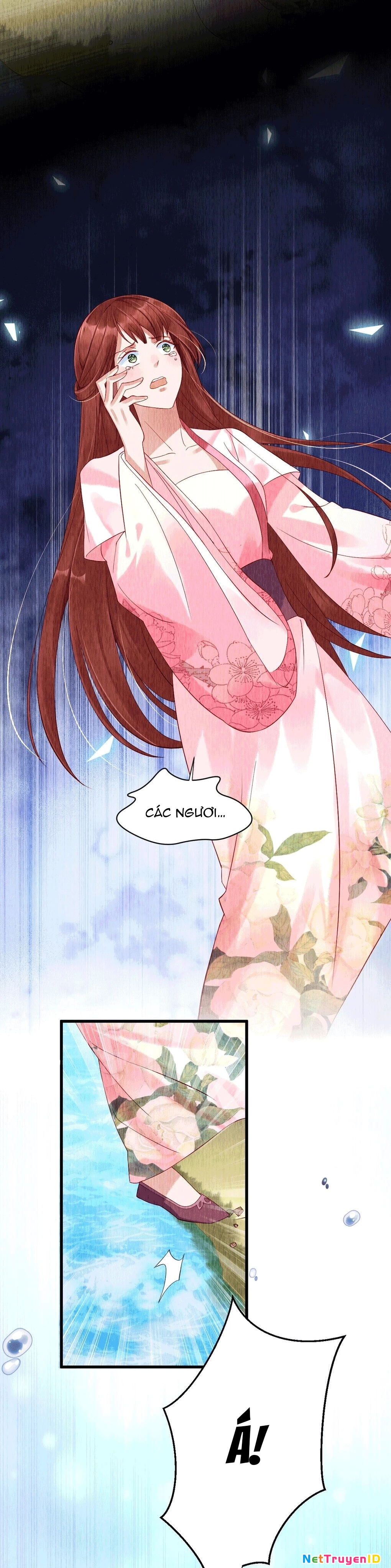 Phú Bà Xuyên Không : Thế Tử Không Dễ Lừa Gạt Chapter 1 - 17