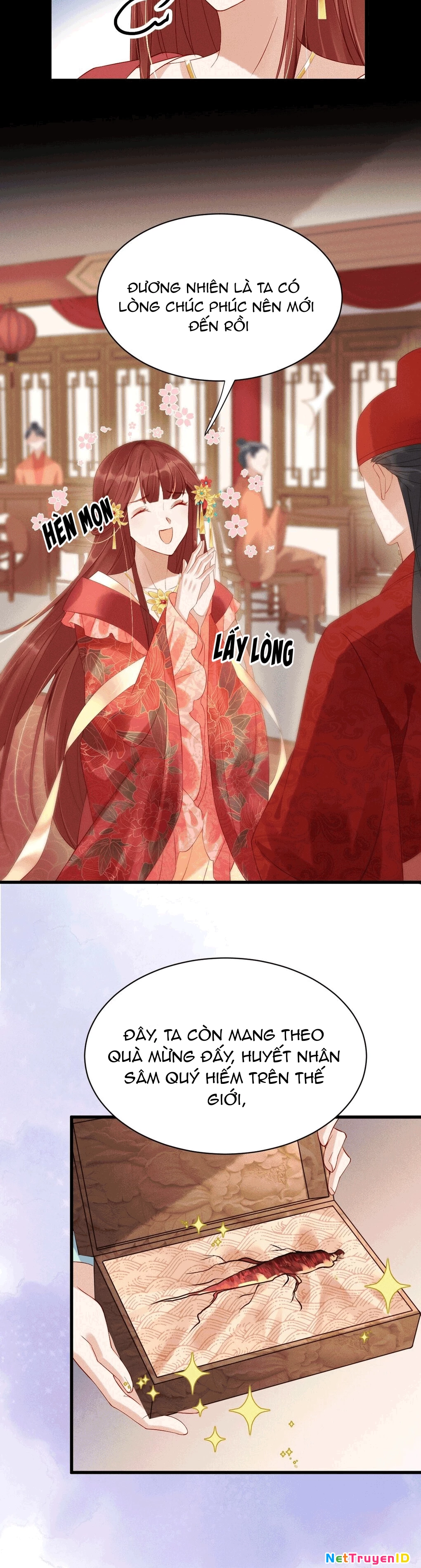 Phú Bà Xuyên Không : Thế Tử Không Dễ Lừa Gạt Chapter 1 - 19