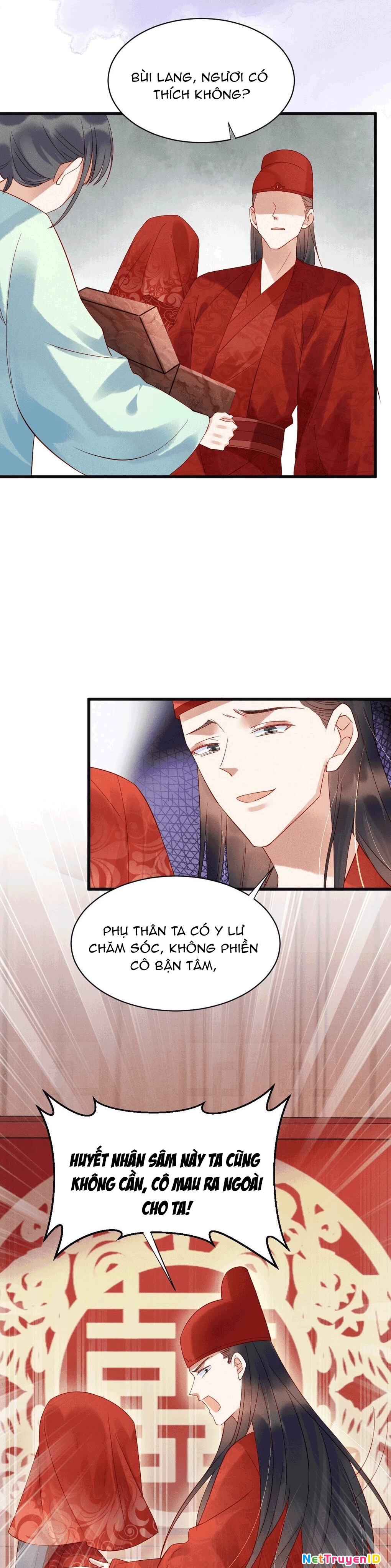 Phú Bà Xuyên Không : Thế Tử Không Dễ Lừa Gạt Chapter 1 - 20