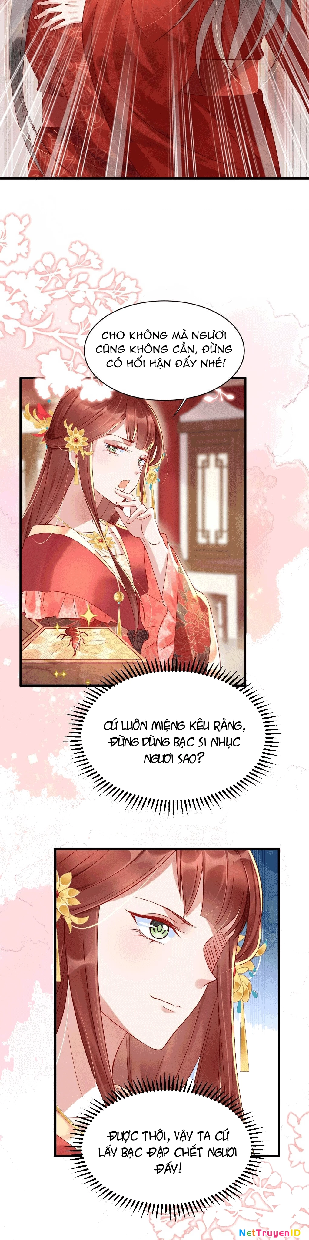 Phú Bà Xuyên Không : Thế Tử Không Dễ Lừa Gạt Chapter 1 - 21