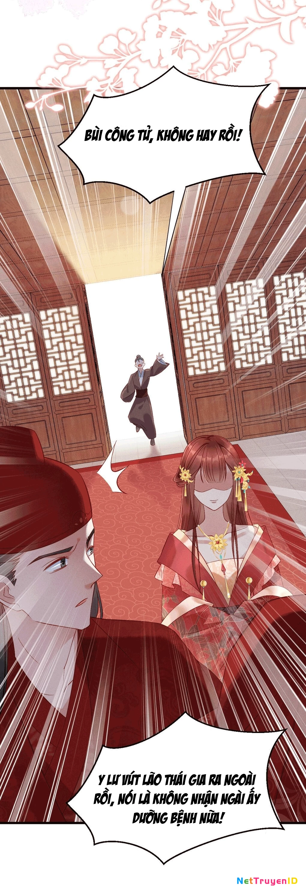 Phú Bà Xuyên Không : Thế Tử Không Dễ Lừa Gạt Chapter 1 - 22