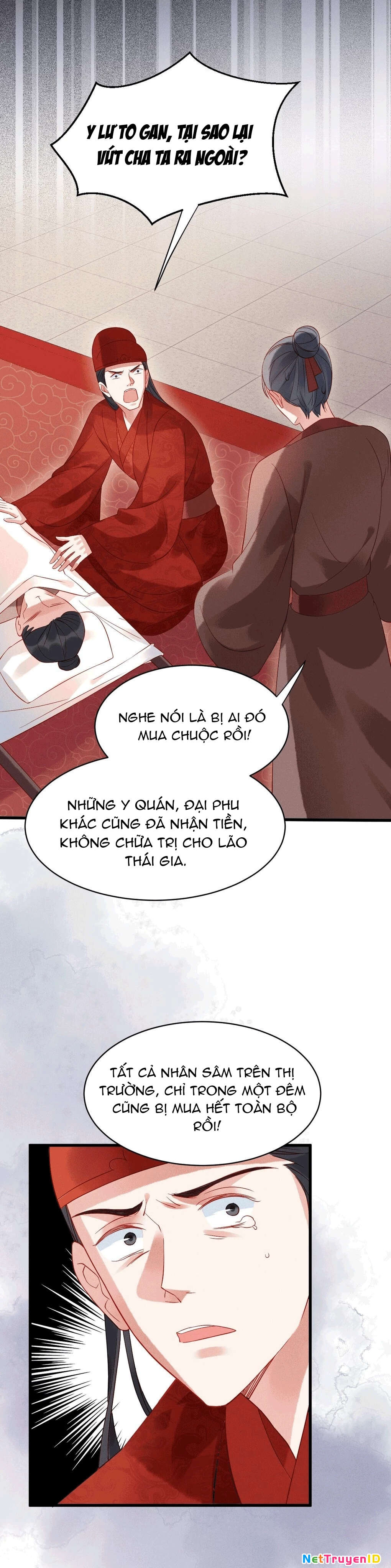 Phú Bà Xuyên Không : Thế Tử Không Dễ Lừa Gạt Chapter 2 - 3