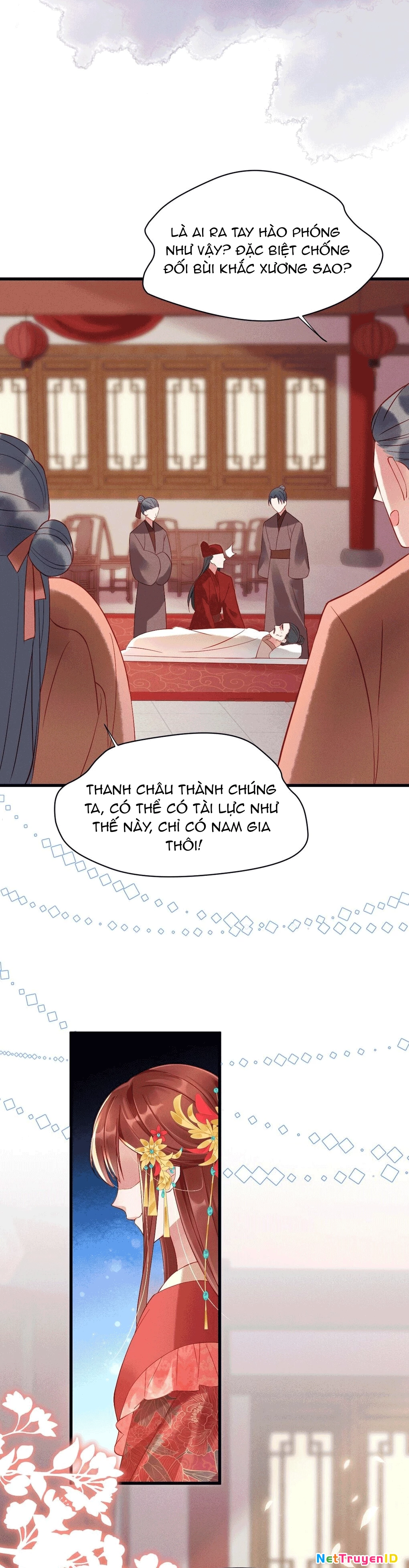 Phú Bà Xuyên Không : Thế Tử Không Dễ Lừa Gạt Chapter 2 - 4