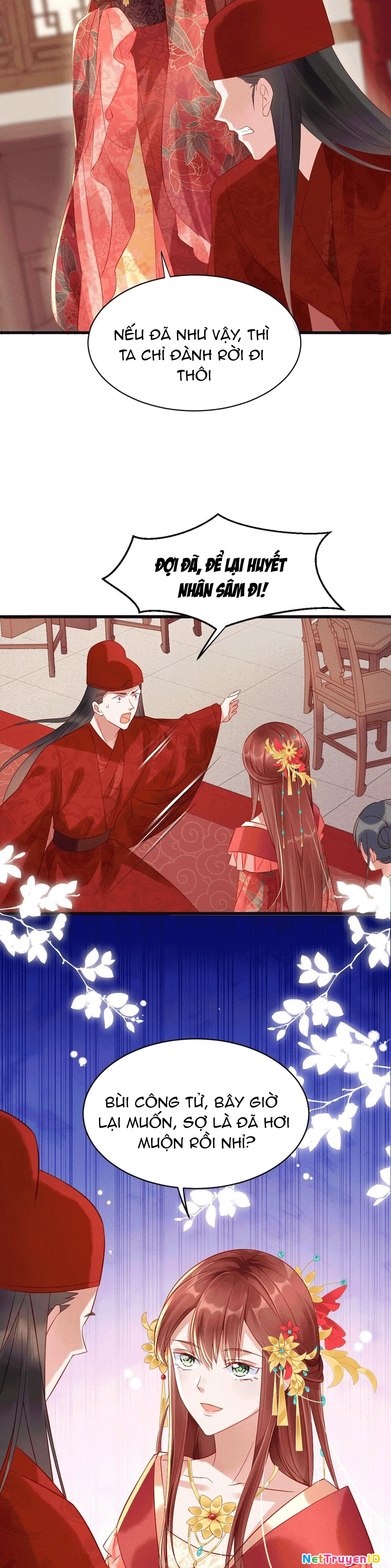 Phú Bà Xuyên Không : Thế Tử Không Dễ Lừa Gạt Chapter 2 - 6