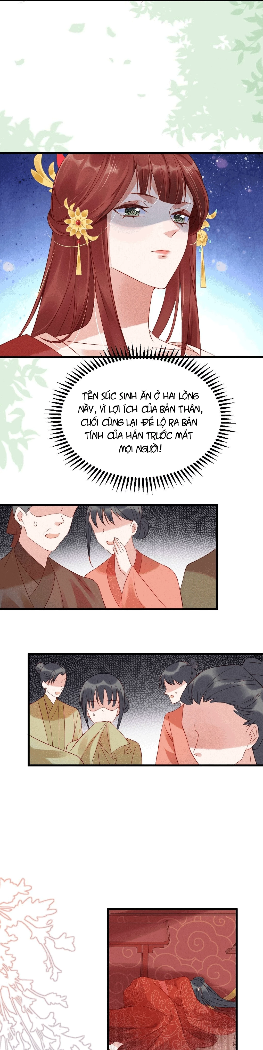 Phú Bà Xuyên Không : Thế Tử Không Dễ Lừa Gạt Chapter 2 - 16