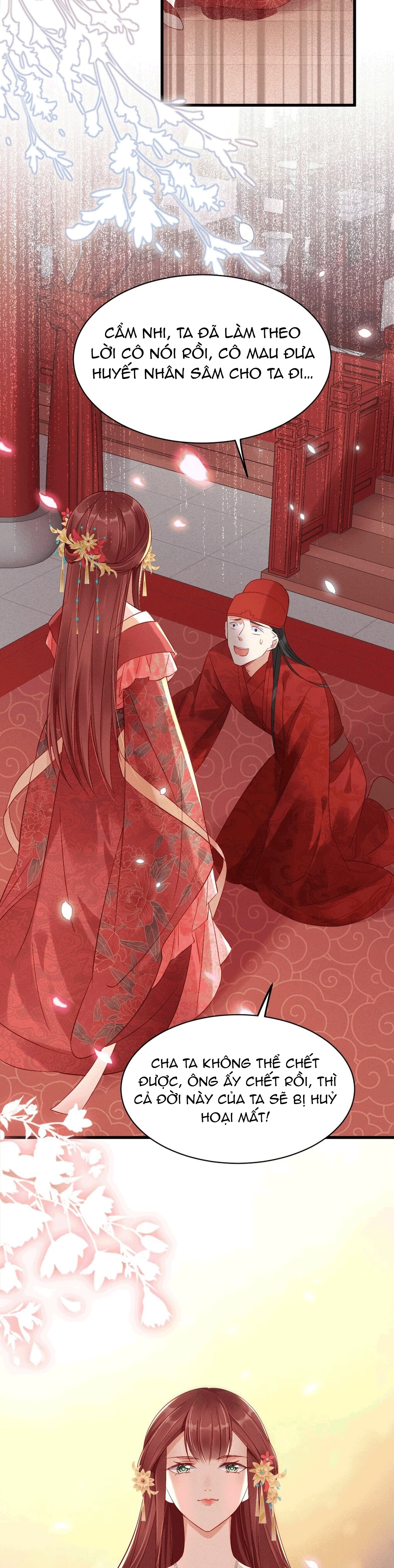 Phú Bà Xuyên Không : Thế Tử Không Dễ Lừa Gạt Chapter 2 - 17
