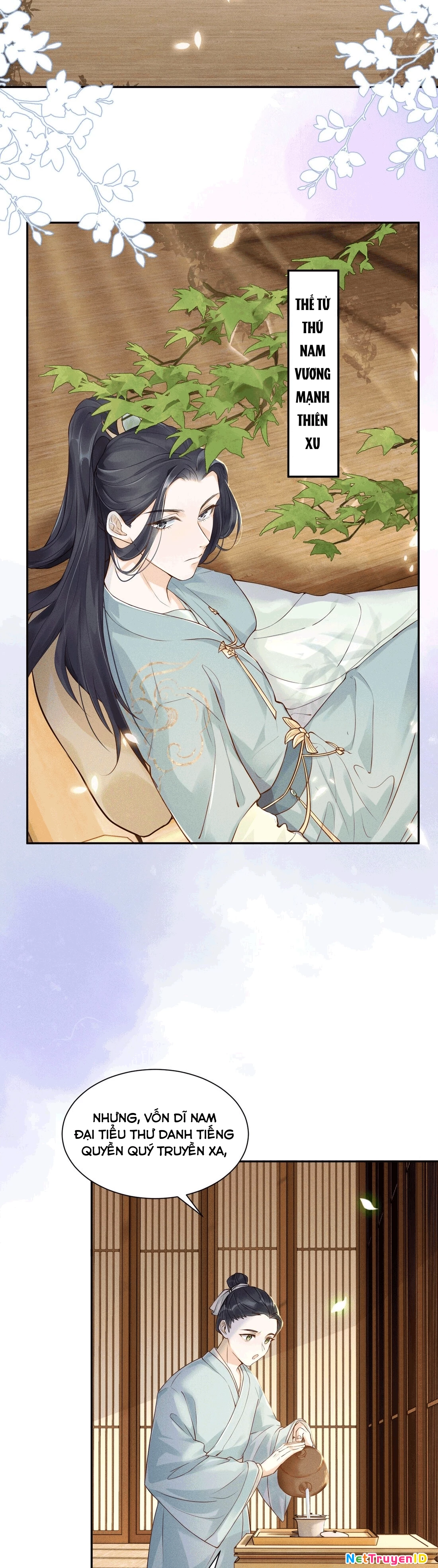 Phú Bà Xuyên Không : Thế Tử Không Dễ Lừa Gạt Chapter 3 - 2