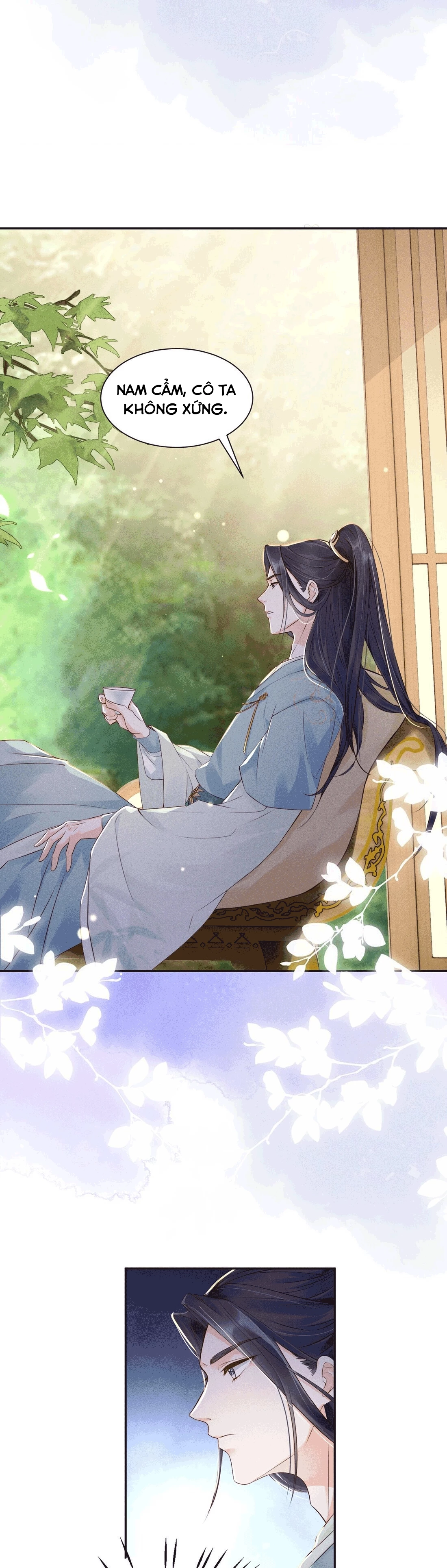 Phú Bà Xuyên Không : Thế Tử Không Dễ Lừa Gạt Chapter 3 - 4